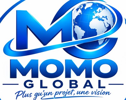 Logo Momo Global